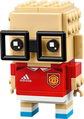 Manchester United Go Brick Me