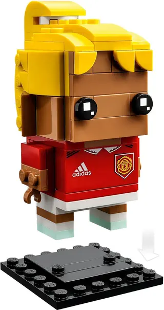 Manchester United Go Brick Me