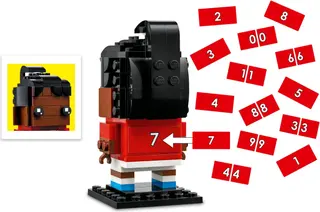 Manchester United Go Brick Me