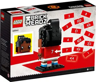 Manchester United Go Brick Me
