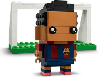 FC Barcelona Go Brick Me