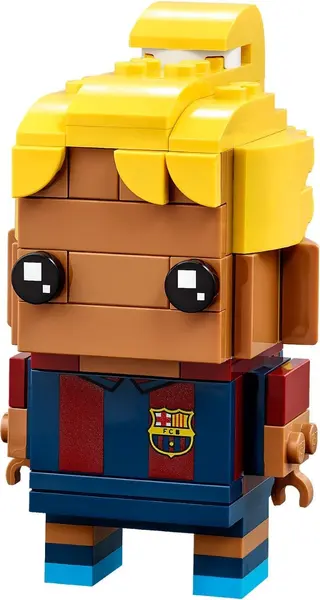 FC Barcelona Go Brick Me