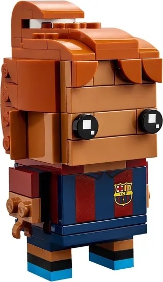 FC Barcelona Go Brick Me