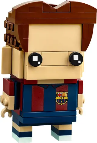 FC Barcelona Go Brick Me