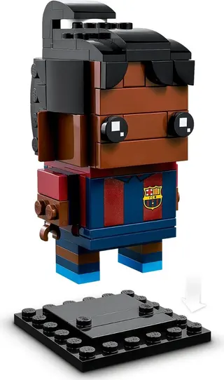 FC Barcelona Go Brick Me