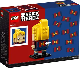 FC Barcelona Go Brick Me
