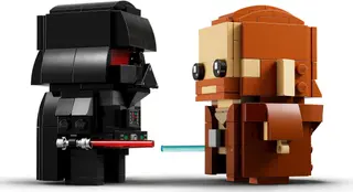 Obi-Wan Kenobi & Darth Vader