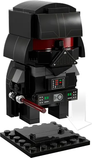 Obi-Wan Kenobi & Darth Vader