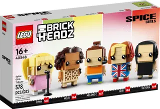 Spice Girls-eerbetoon