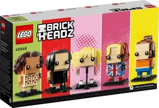 Spice Girls-eerbetoon