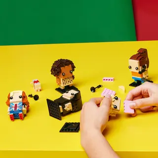 Spice Girls-eerbetoon
