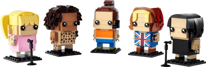 Spice Girls-eerbetoon