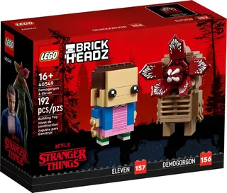Demogorgon und Elf