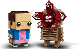 Demogorgon und Elf