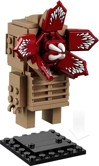 Demogorgon und Elf