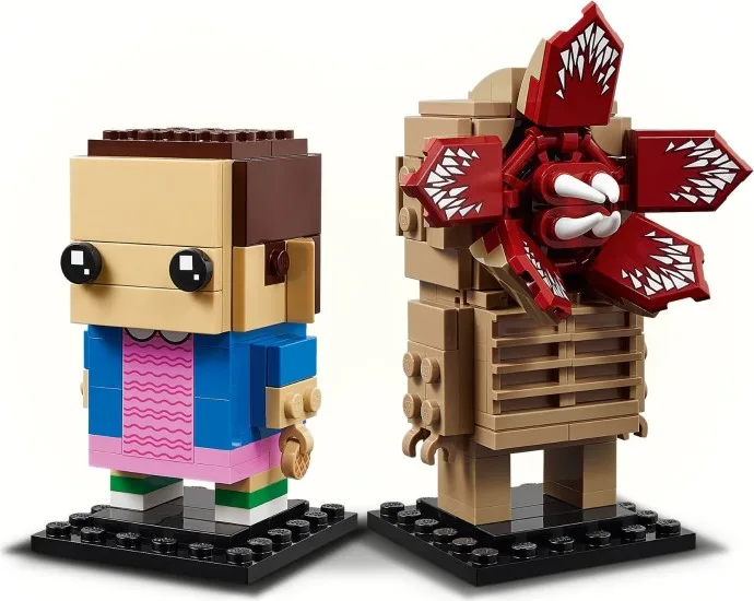 Demogorgon und Elf