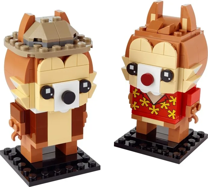 Chip und Chap