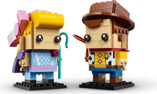 Woody et Bo Peep