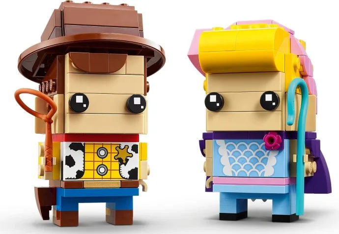 Woody et Bo Peep