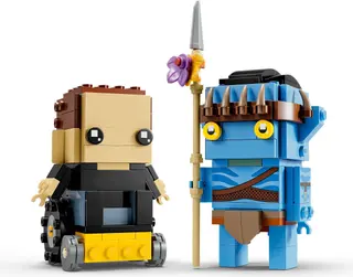 Jake Sully und sein Avatar
