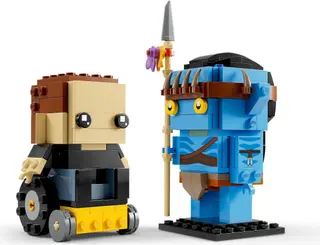 Jake Sully und sein Avatar