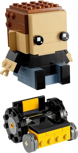 Jake Sully und sein Avatar