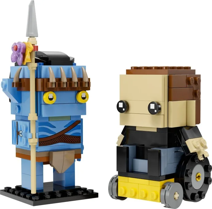 Jake Sully und sein Avatar