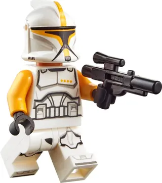 Station de commandement des soldats clones