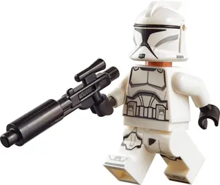 Station de commandement des soldats clones