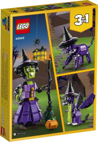 Sorcière mystique