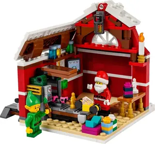 L'atelier du Père Noël