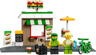 Sandwicherie