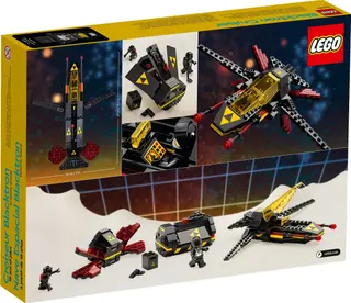 Blacktron Cruiser