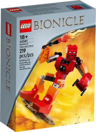 BIONICLE Tahu und Takua
