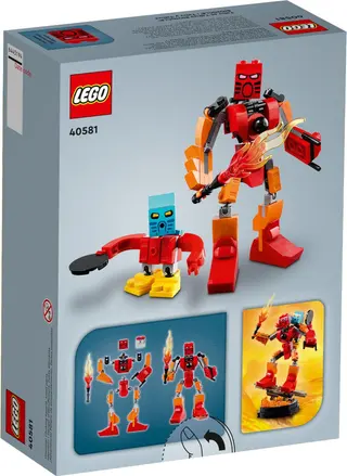 BIONICLE Tahu und Takua