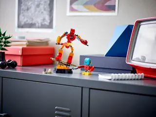 BIONICLE Tahu und Takua