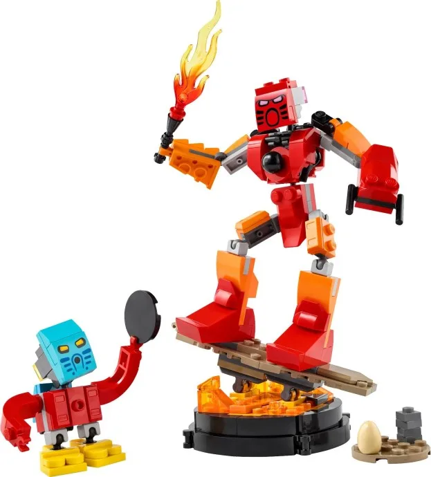 BIONICLE Tahu und Takua