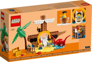 Piratenschip Speeltuin