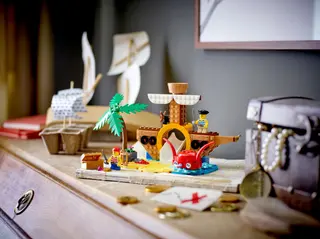Piratenschip Speeltuin