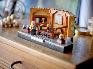 Eerbetoon aan Galileo Galilei
