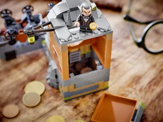 Gringotts Kluis