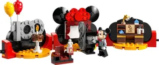 Disney-Feierlichkeiten zum 100-jährigen Jubiläum