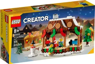 Wintermarktkraam