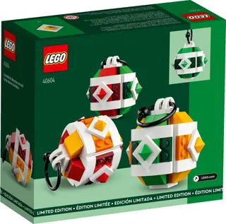 Weihnachtsdekor-Set