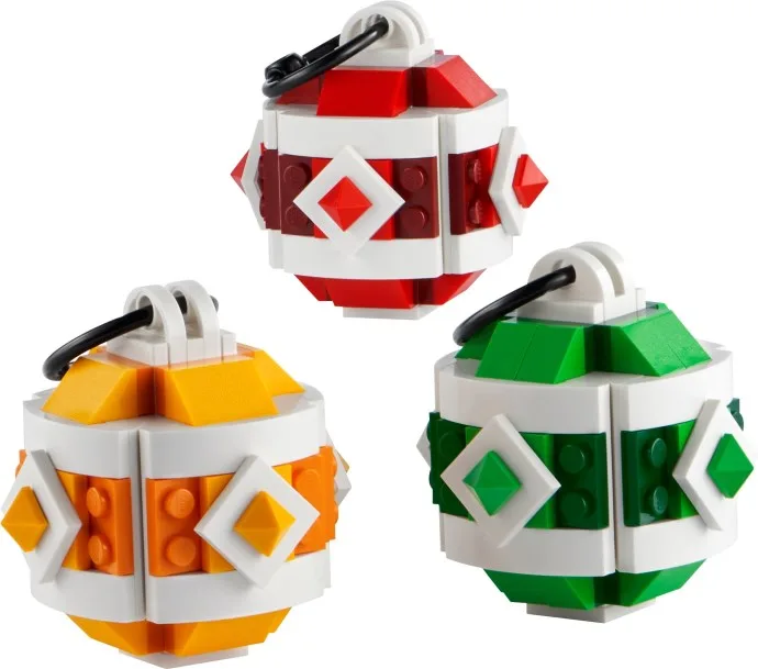 Weihnachtsdekor-Set