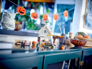 Halloween-Spaß-VIP-Zusatzpaket