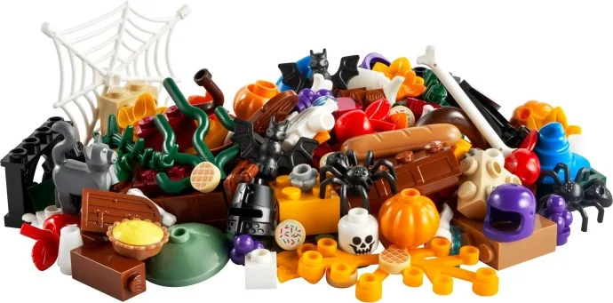 Halloween-Spaß-VIP-Zusatzpaket