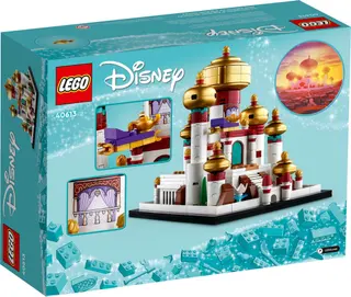 Mini-Disney-Palast von Agrabah