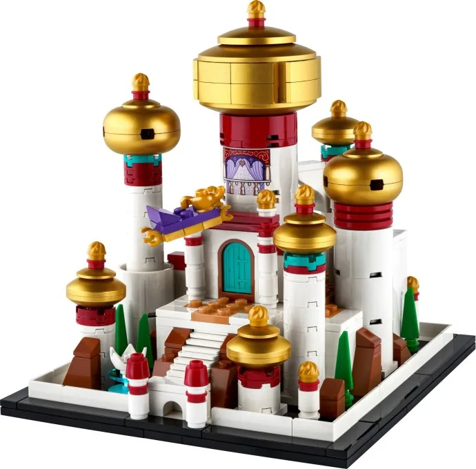 Mini-Disney-Palast von Agrabah