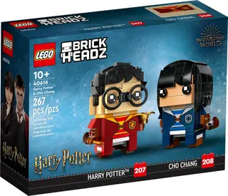 Harry Potter & Cho Chang